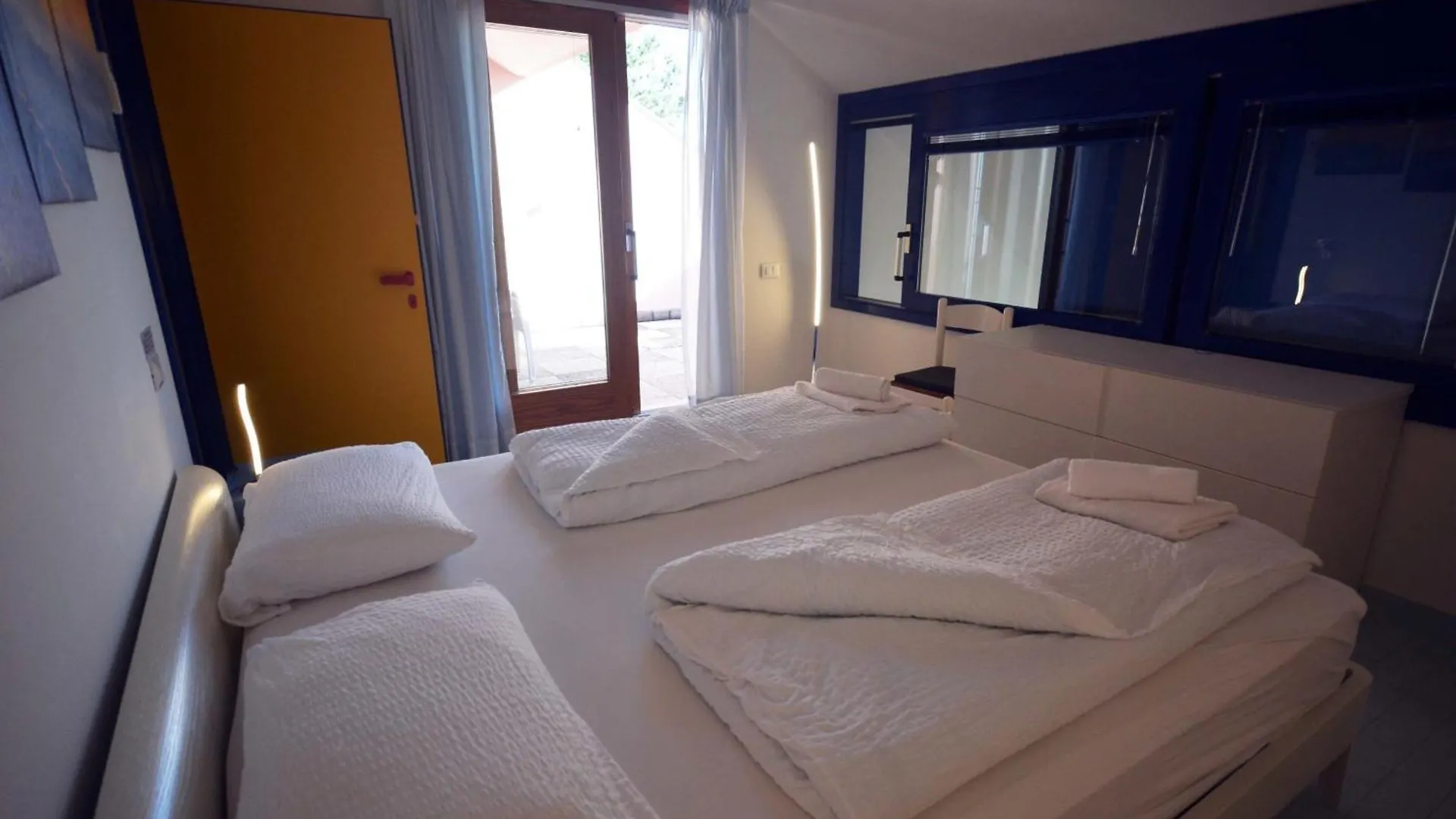 Tartaruga Villa Caleri